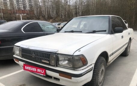 Toyota Crown, 1989 год, 209 000 рублей, 2 фотография