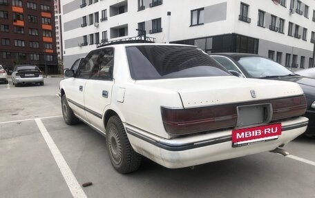 Toyota Crown, 1989 год, 209 000 рублей, 5 фотография
