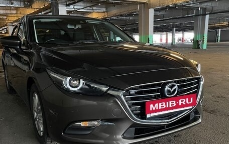 Mazda Axela, 2018 год, 1 650 000 рублей, 10 фотография