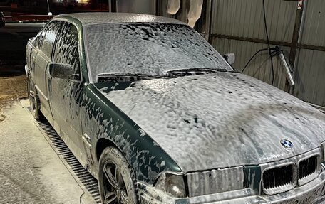 BMW 3 серия, 1996 год, 260 000 рублей, 16 фотография