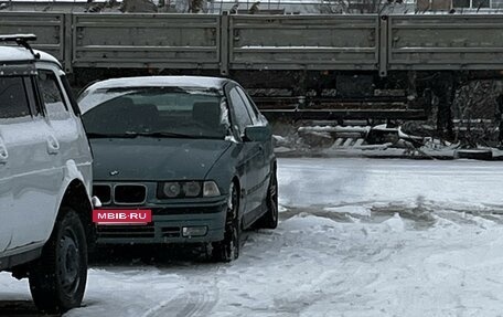 BMW 3 серия, 1996 год, 260 000 рублей, 6 фотография