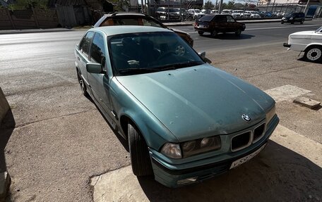 BMW 3 серия, 1996 год, 260 000 рублей, 19 фотография