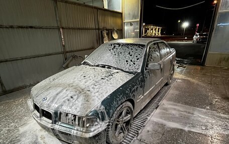 BMW 3 серия, 1996 год, 260 000 рублей, 22 фотография