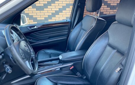 Mercedes-Benz M-Класс, 2011 год, 1 599 999 рублей, 13 фотография