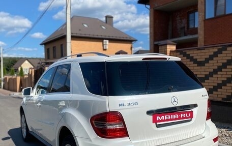 Mercedes-Benz M-Класс, 2011 год, 1 599 999 рублей, 3 фотография