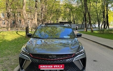 Geely Coolray I, 2023 год, 2 200 000 рублей, 2 фотография