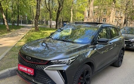 Geely Coolray I, 2023 год, 2 200 000 рублей, 4 фотография
