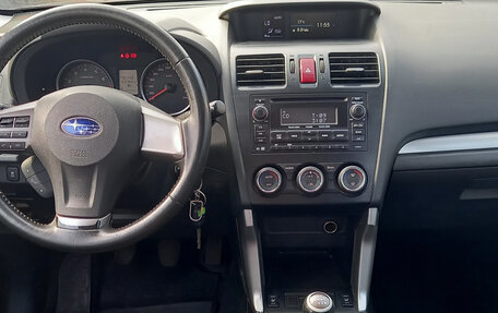 Subaru Forester, 2012 год, 1 390 000 рублей, 6 фотография
