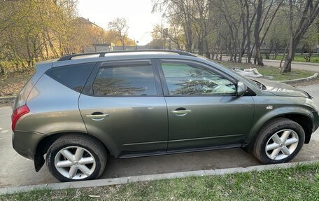 Nissan Murano, 2007 год, 800 000 рублей, 4 фотография