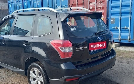 Subaru Forester, 2012 год, 1 390 000 рублей, 3 фотография
