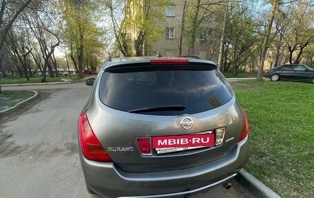 Nissan Murano, 2007 год, 800 000 рублей, 3 фотография