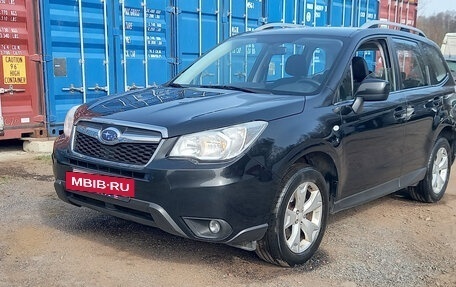 Subaru Forester, 2012 год, 1 390 000 рублей, 2 фотография