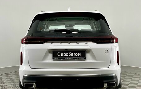 CheryExeed VX, 2023 год, 3 490 000 рублей, 4 фотография