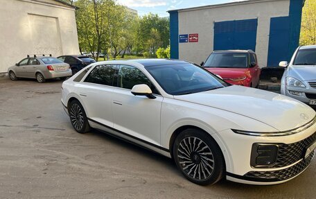 Hyundai Grandeur, 2022 год, 5 750 000 рублей, 3 фотография