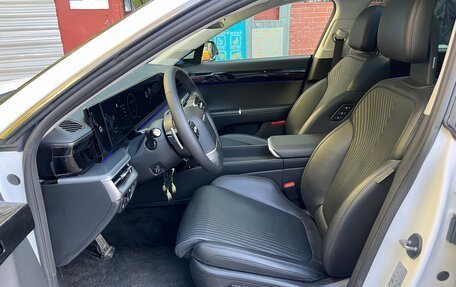 Hyundai Grandeur, 2022 год, 5 750 000 рублей, 6 фотография