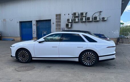 Hyundai Grandeur, 2022 год, 5 750 000 рублей, 12 фотография