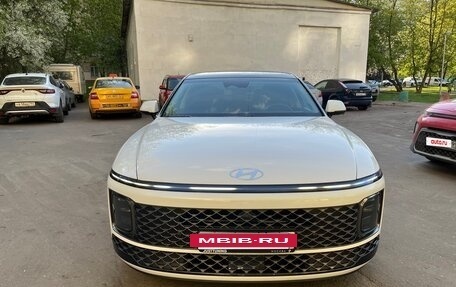 Hyundai Grandeur, 2022 год, 5 750 000 рублей, 2 фотография
