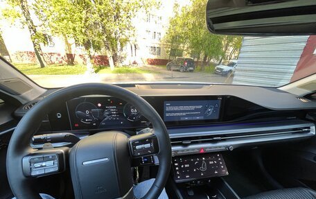 Hyundai Grandeur, 2022 год, 5 750 000 рублей, 11 фотография