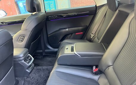 Hyundai Grandeur, 2022 год, 5 750 000 рублей, 9 фотография