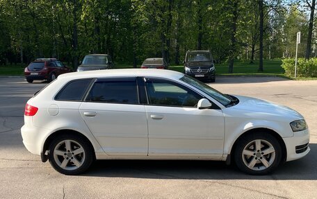 Audi A3, 2011 год, 850 000 рублей, 4 фотография