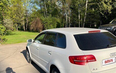 Audi A3, 2011 год, 850 000 рублей, 7 фотография