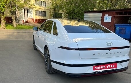 Hyundai Grandeur, 2022 год, 5 750 000 рублей, 5 фотография