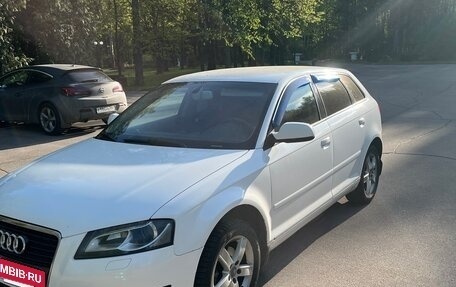 Audi A3, 2011 год, 850 000 рублей, 2 фотография