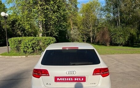 Audi A3, 2011 год, 850 000 рублей, 6 фотография