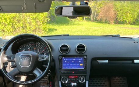 Audi A3, 2011 год, 850 000 рублей, 9 фотография