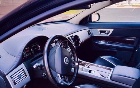 Jaguar XF I рестайлинг, 2012 год, 2 000 000 рублей, 5 фотография
