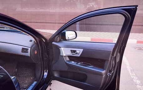 Jaguar XF I рестайлинг, 2012 год, 2 000 000 рублей, 8 фотография