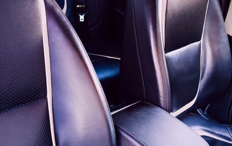 Jaguar XF I рестайлинг, 2012 год, 2 000 000 рублей, 10 фотография