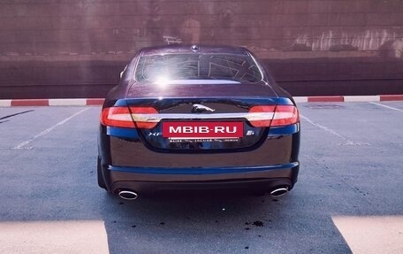 Jaguar XF I рестайлинг, 2012 год, 2 000 000 рублей, 12 фотография
