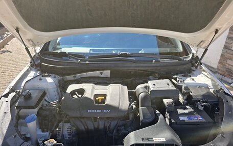 Hyundai Sonata VII, 2019 год, 1 850 000 рублей, 2 фотография