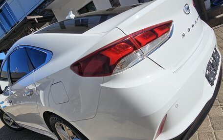 Hyundai Sonata VII, 2019 год, 1 850 000 рублей, 5 фотография