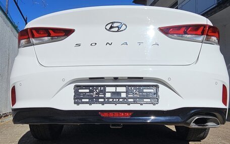 Hyundai Sonata VII, 2019 год, 1 850 000 рублей, 14 фотография