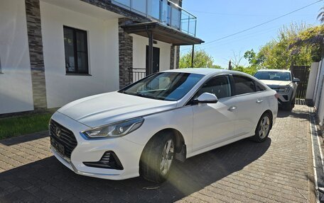 Hyundai Sonata VII, 2019 год, 1 850 000 рублей, 20 фотография