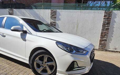 Hyundai Sonata VII, 2019 год, 1 850 000 рублей, 11 фотография