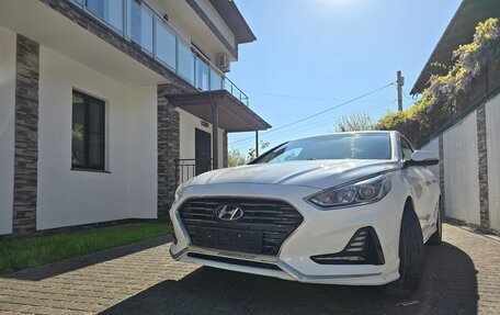 Hyundai Sonata VII, 2019 год, 1 850 000 рублей, 15 фотография