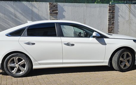 Hyundai Sonata VII, 2019 год, 1 850 000 рублей, 9 фотография