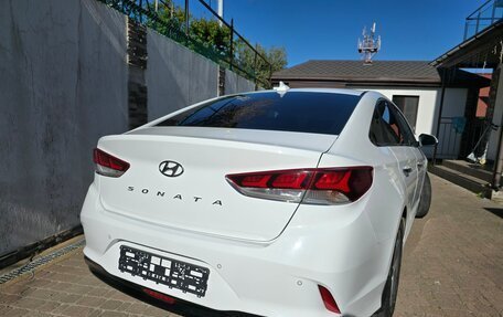 Hyundai Sonata VII, 2019 год, 1 850 000 рублей, 17 фотография