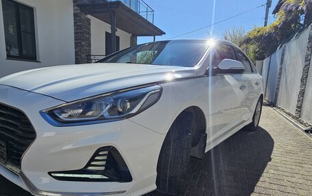 Hyundai Sonata VII, 2019 год, 1 850 000 рублей, 19 фотография