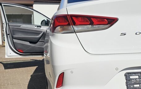 Hyundai Sonata VII, 2019 год, 1 850 000 рублей, 33 фотография