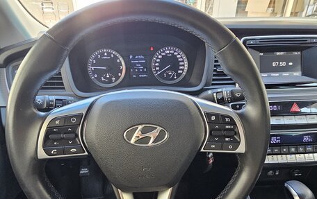 Hyundai Sonata VII, 2019 год, 1 850 000 рублей, 23 фотография