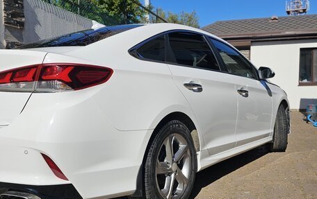 Hyundai Sonata VII, 2019 год, 1 850 000 рублей, 26 фотография