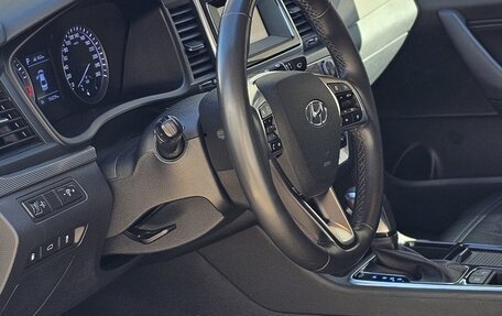Hyundai Sonata VII, 2019 год, 1 850 000 рублей, 30 фотография
