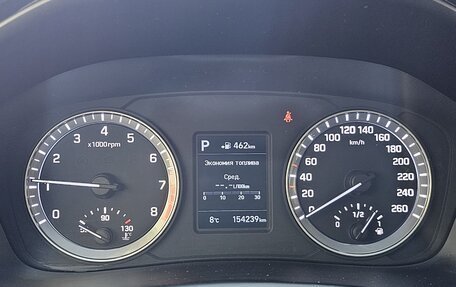 Hyundai Sonata VII, 2019 год, 1 850 000 рублей, 35 фотография