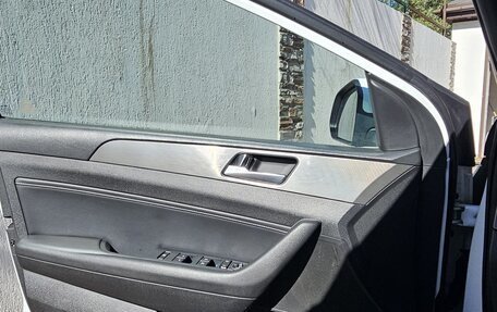 Hyundai Sonata VII, 2019 год, 1 850 000 рублей, 28 фотография