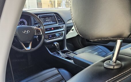 Hyundai Sonata VII, 2019 год, 1 850 000 рублей, 37 фотография