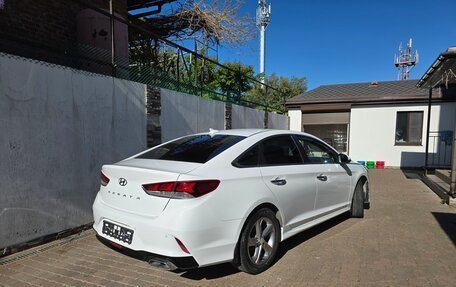 Hyundai Sonata VII, 2019 год, 1 850 000 рублей, 38 фотография